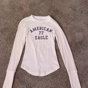 American eagle long sleeve I have never worn this